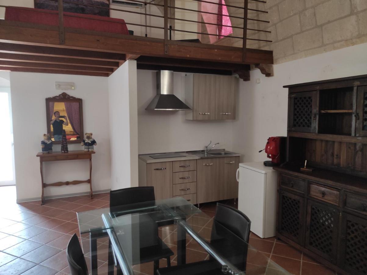 Casa Nel Tempo Apartment Matera Exterior photo