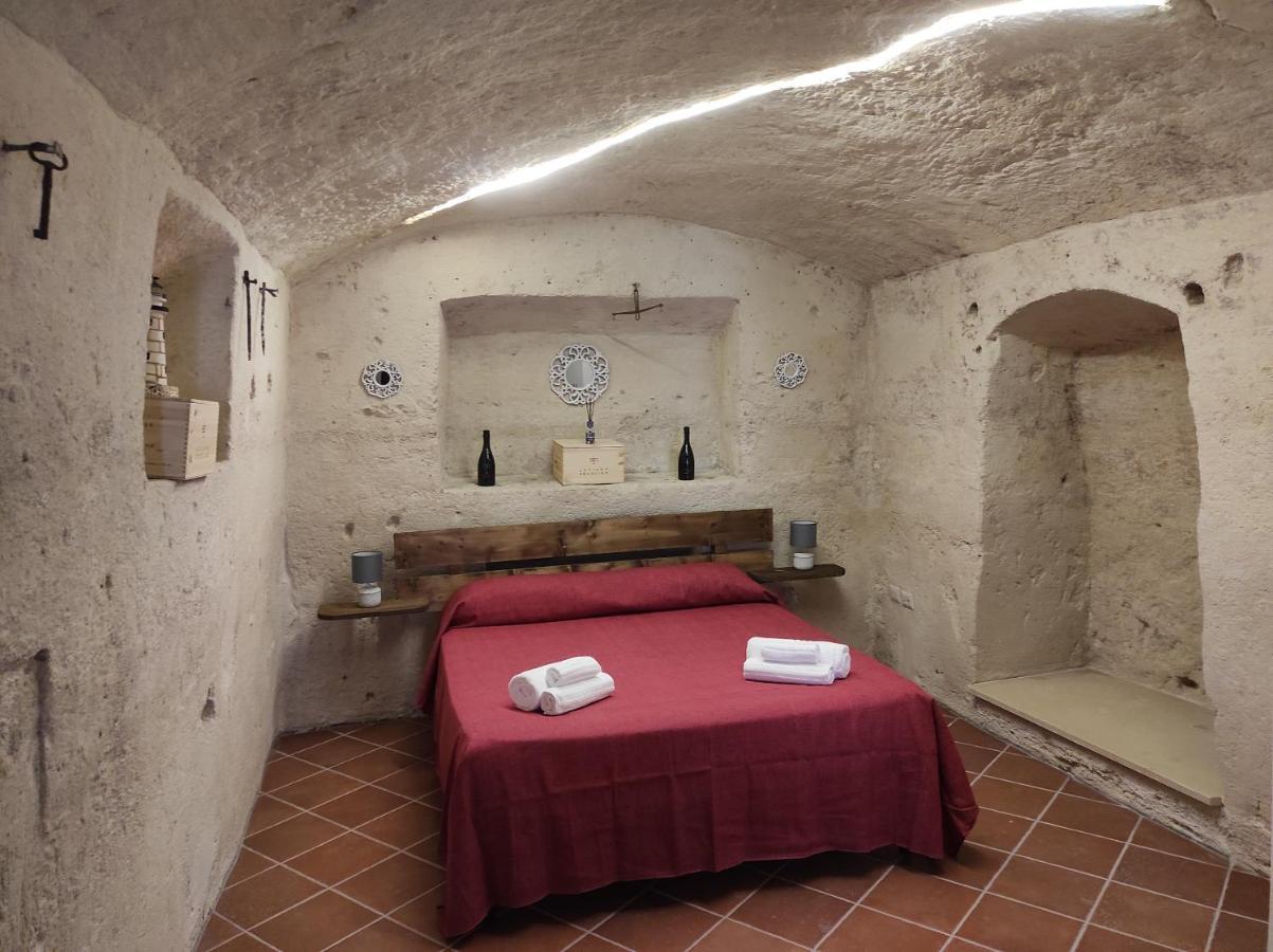 Casa Nel Tempo Apartment Matera Exterior photo