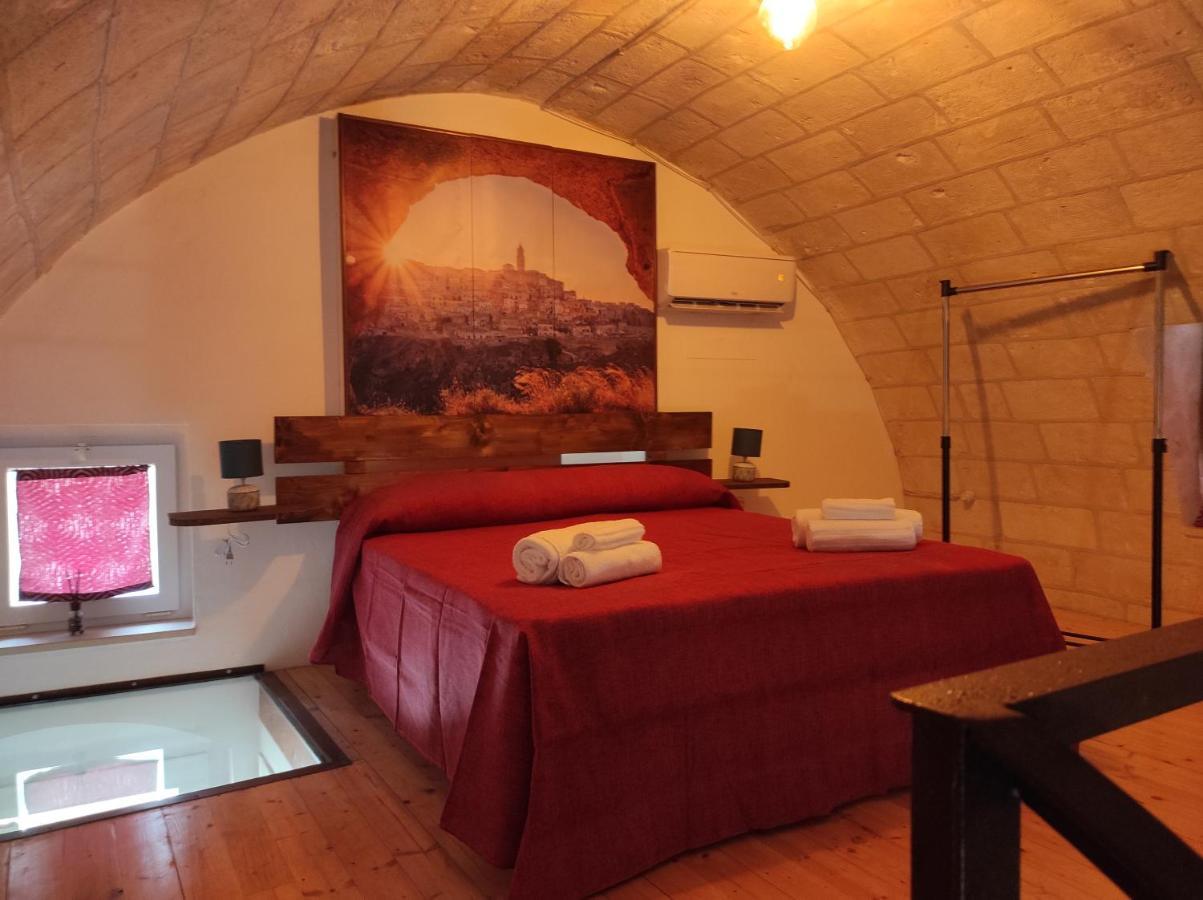 Casa Nel Tempo Apartment Matera Exterior photo
