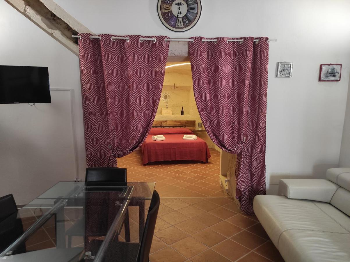 Casa Nel Tempo Apartment Matera Exterior photo