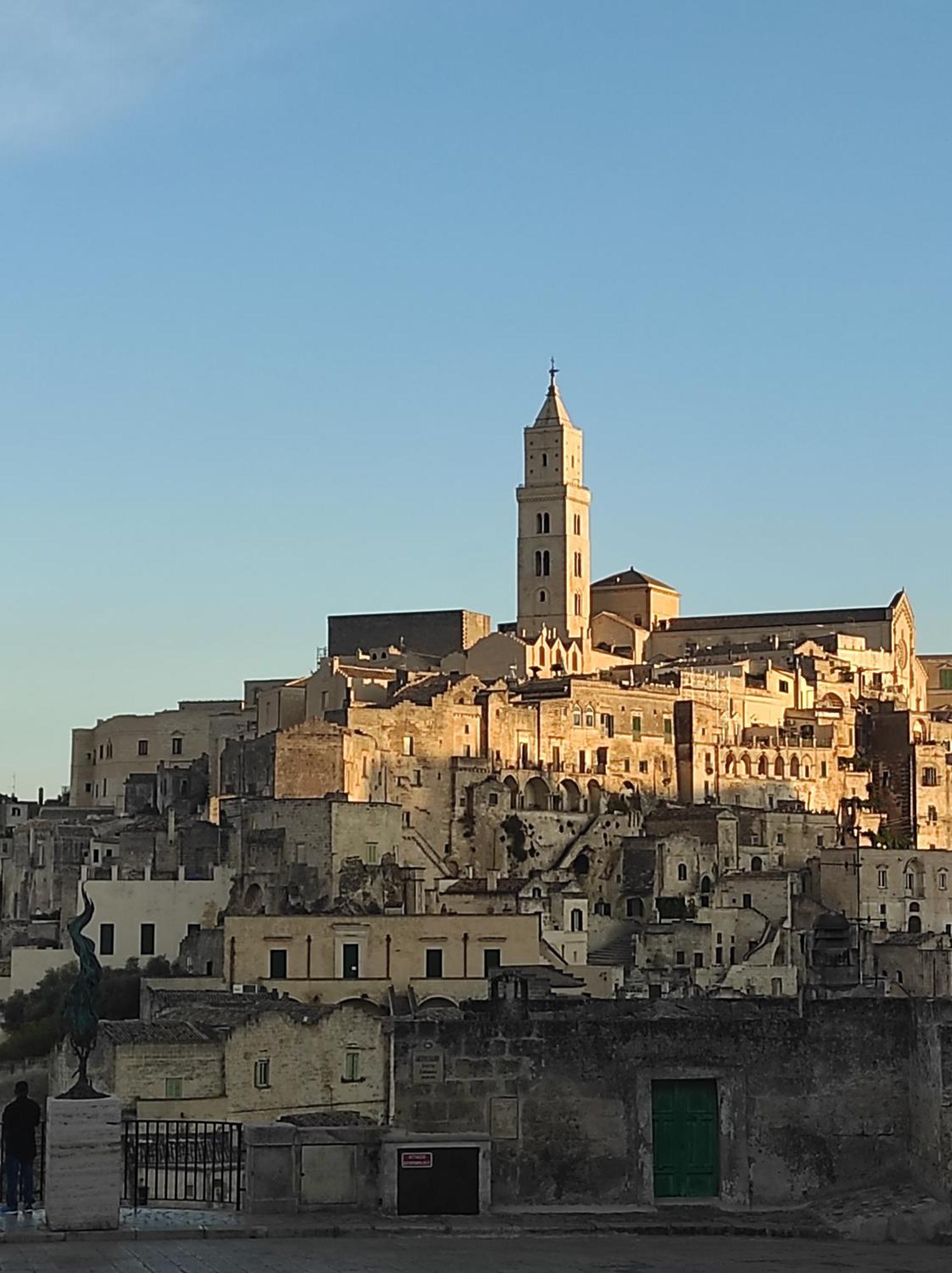 Casa Nel Tempo Apartment Matera Exterior photo