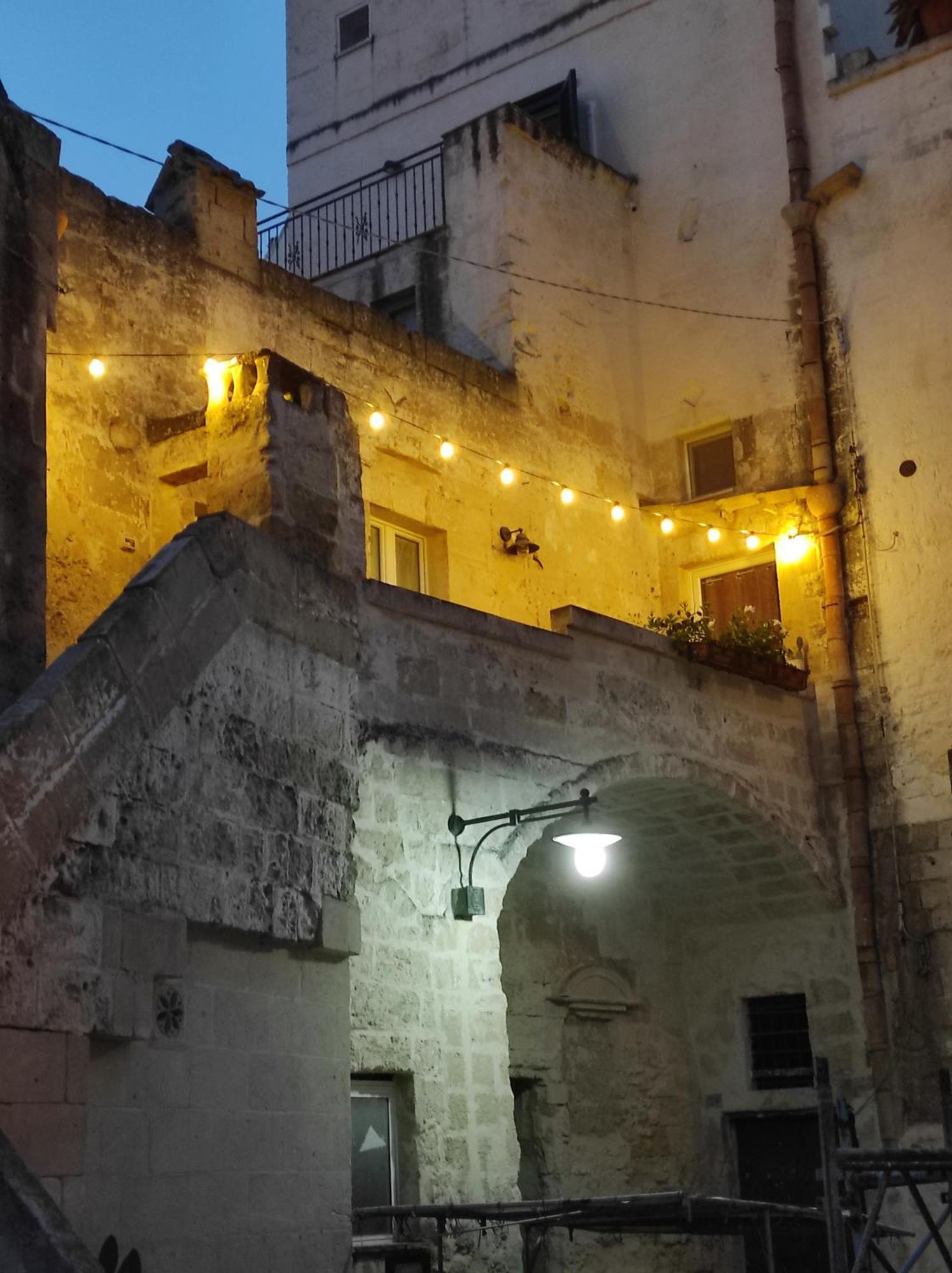 Casa Nel Tempo Apartment Matera Exterior photo