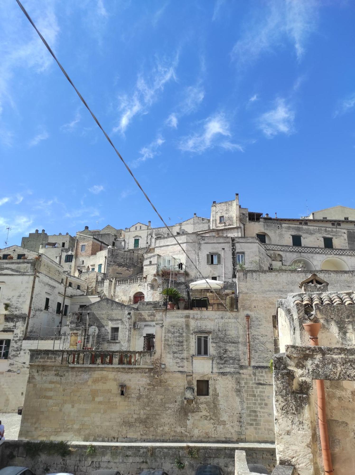 Casa Nel Tempo Apartment Matera Exterior photo